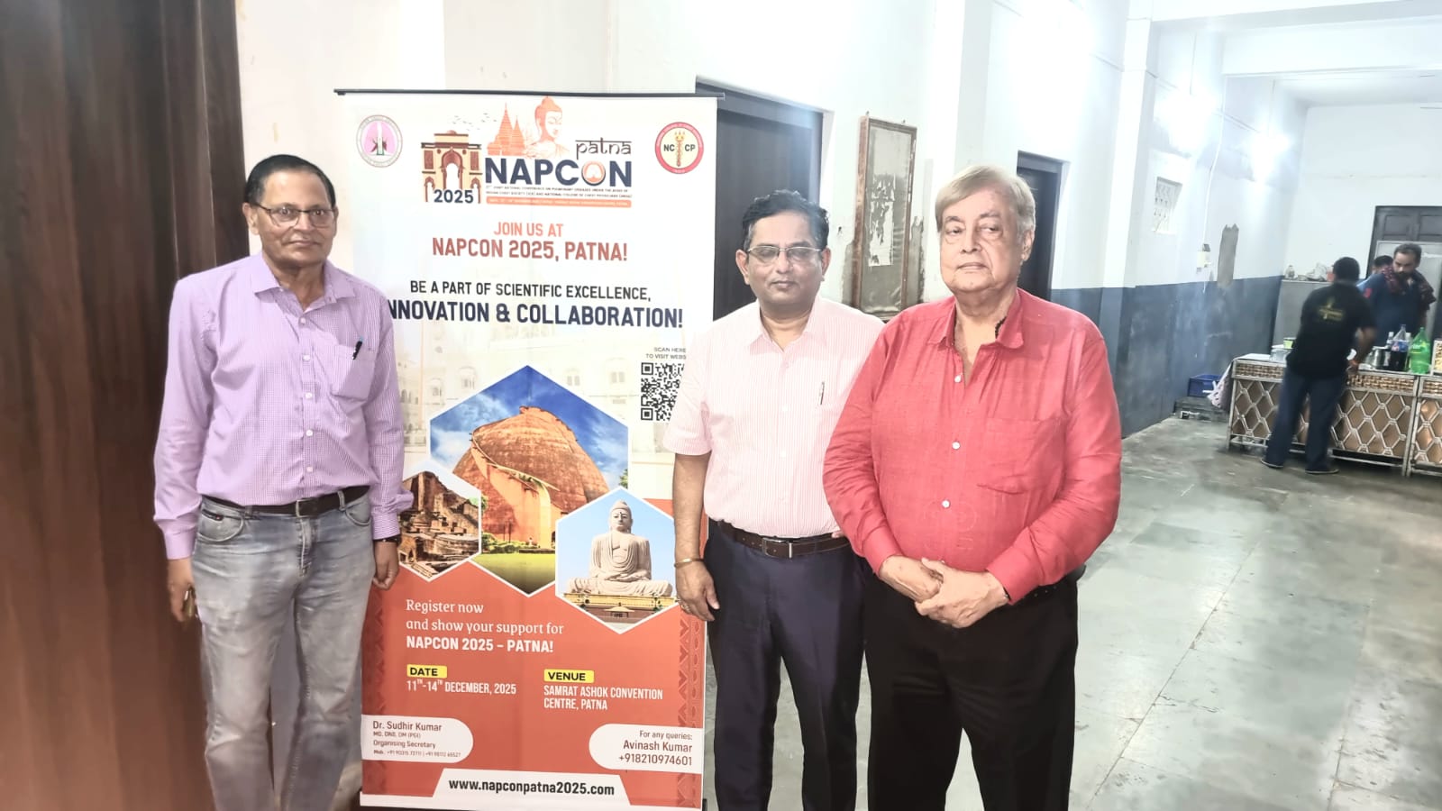 Organising Committee 1